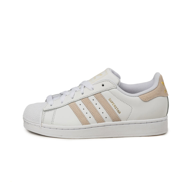 Adidas Superstar II W - 42 / Footwear White / Wonder White / Footwear White
