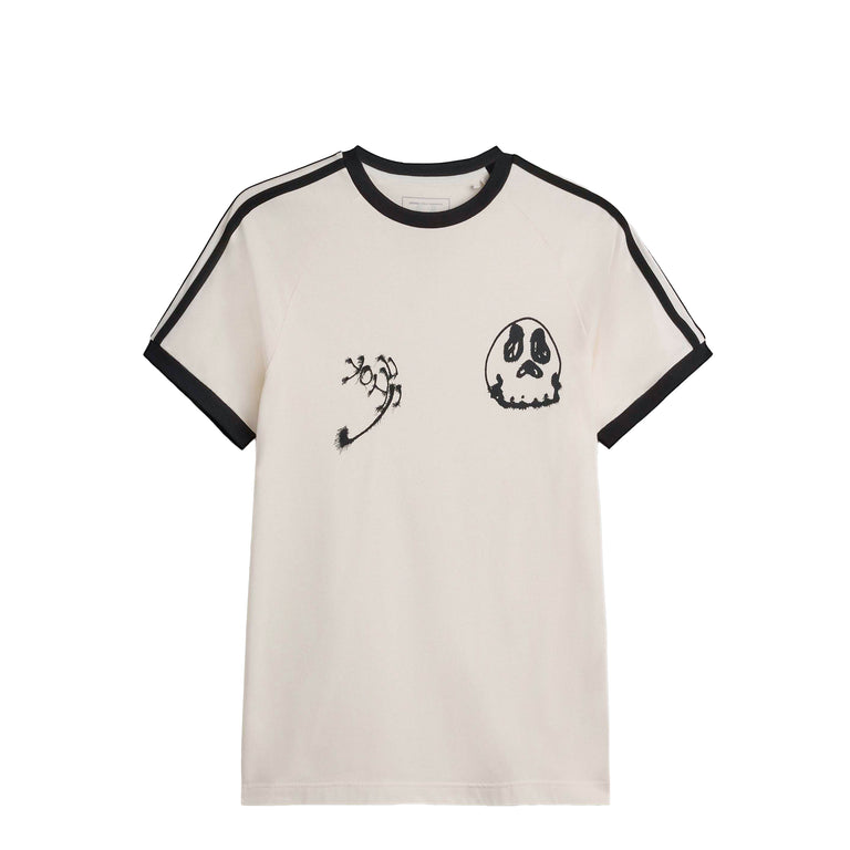 Adidas Y-3 x CHITO Graphic Cali Tee - S / Chalk White
