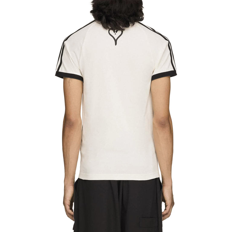 Adidas Y-3 x CHITO Graphic Cali Tee - S / Chalk White - 4