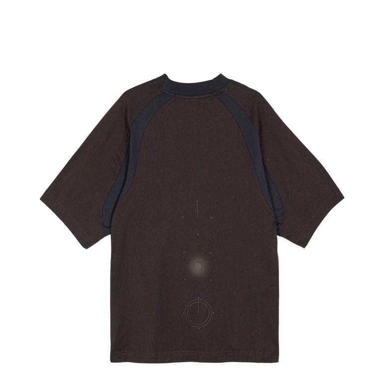 Adidas	x Hermanos Koumori T-Shirt - L / Night Brown / Night Grey - 2