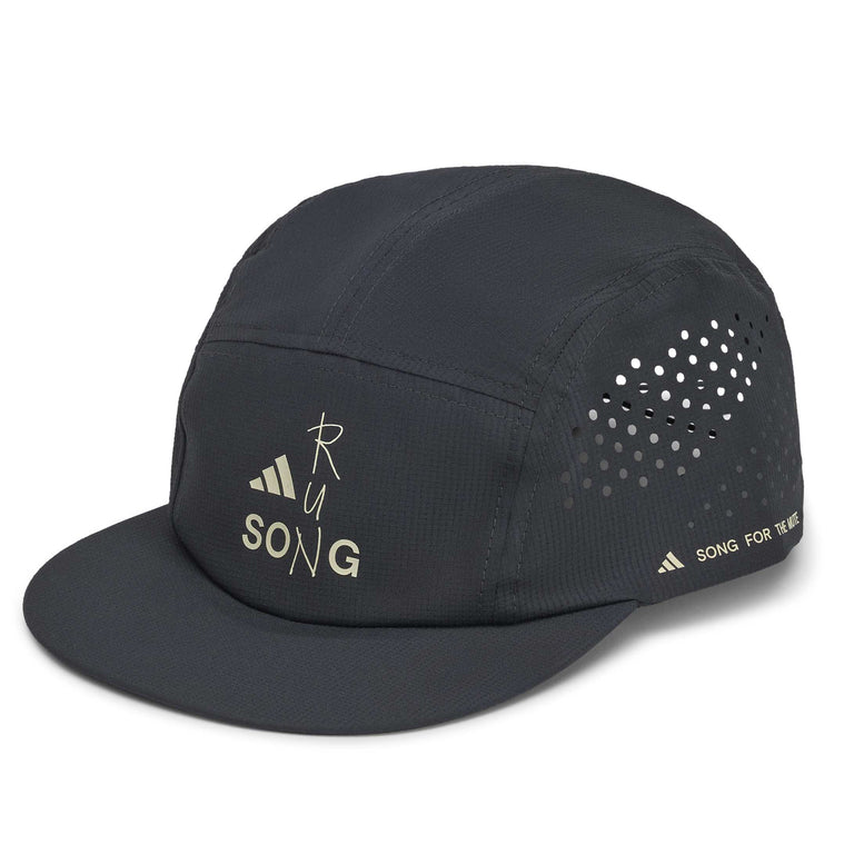 Adidas x Song for the Mute Run Cap - M / Carbon - 2