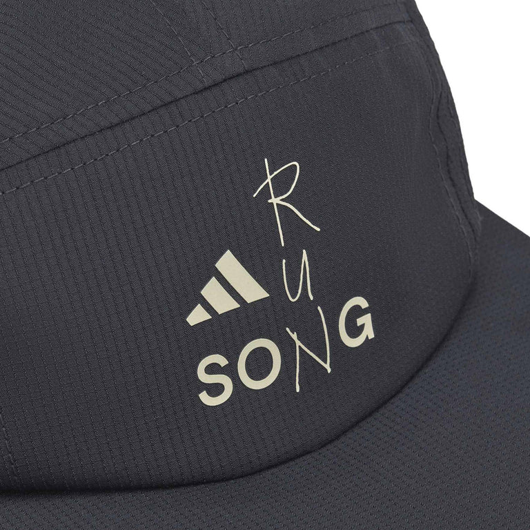 Adidas x Song for the Mute Run Cap - M / Carbon - 3