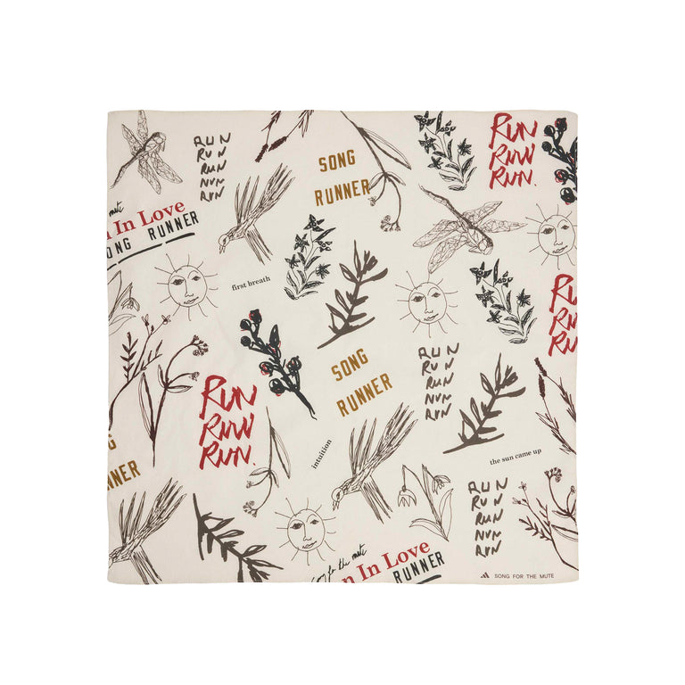 Adidas x Song for the Mute Running Bandana - 1
