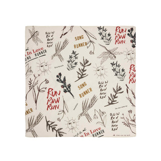 Adidas x Song for the Mute Running Bandana