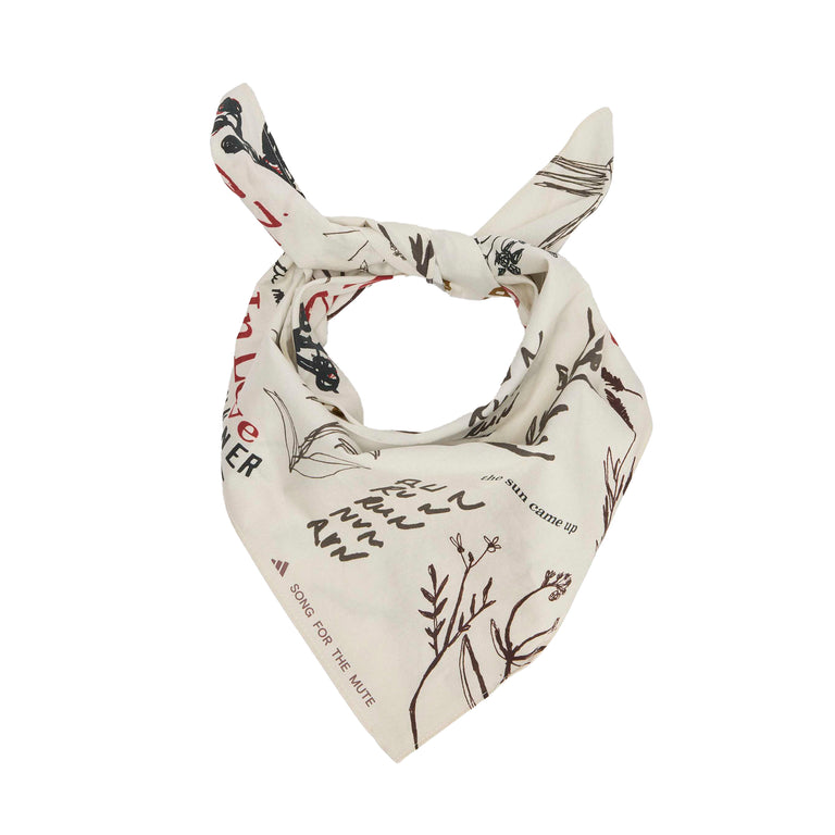 Adidas x Song for the Mute Running Bandana - 2