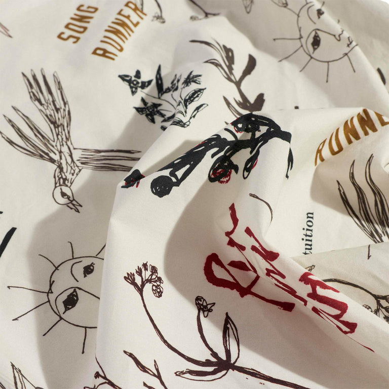 Adidas x Song for the Mute Running Bandana - 3