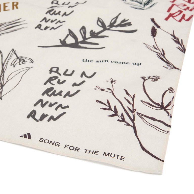 Adidas x Song for the Mute Running Bandana - 4