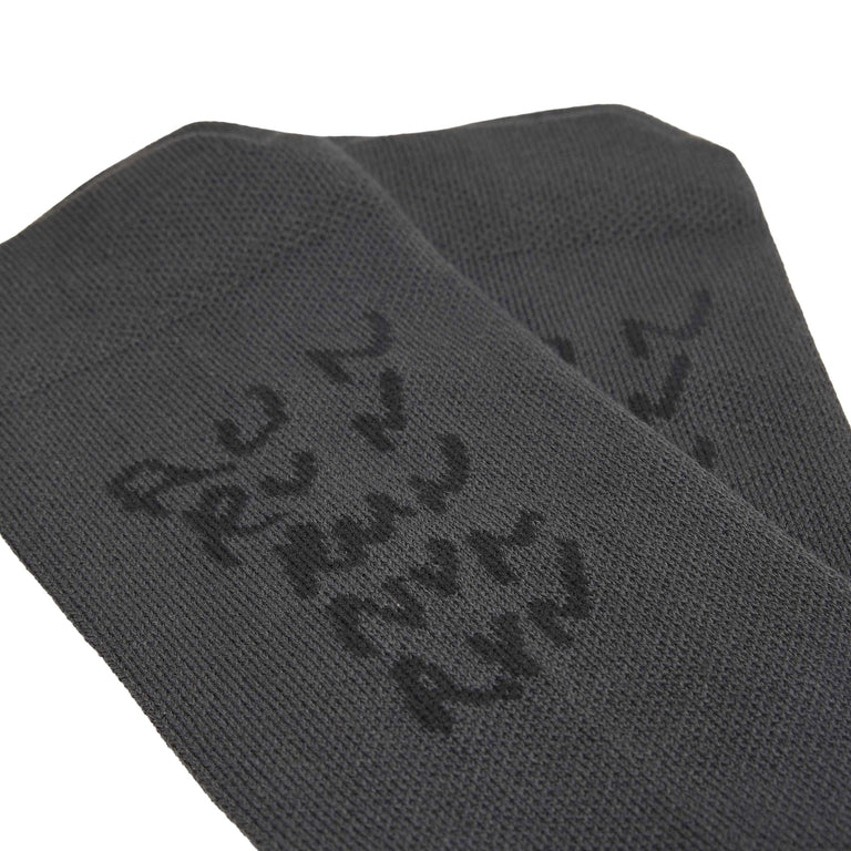 Adidas	x Song for the Mute SFTM Running Crew Sock - L / Carbon - 2