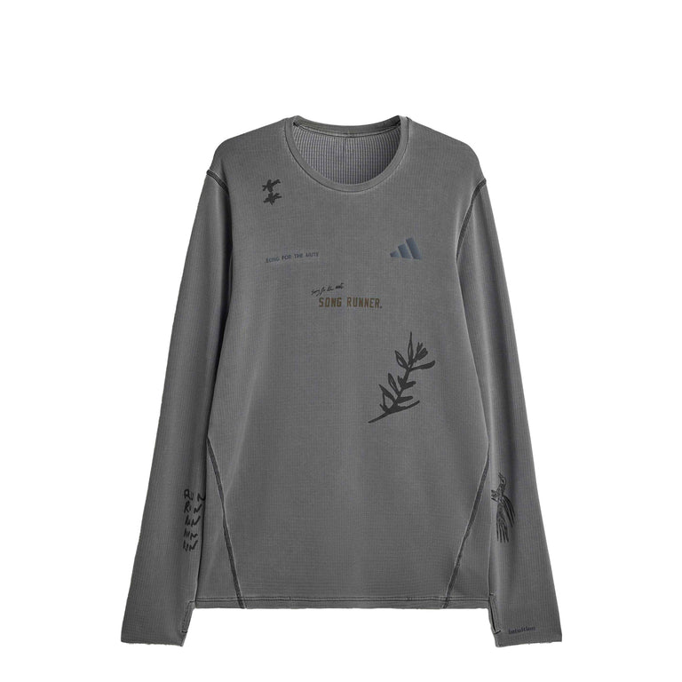 Adidas	x Song For The Mute Longsleeve - L / Carbon - 2
