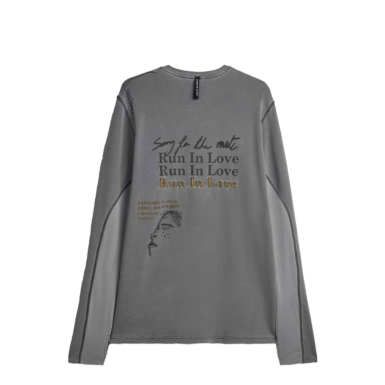 Adidas	x Song For The Mute Longsleeve - L / Carbon
