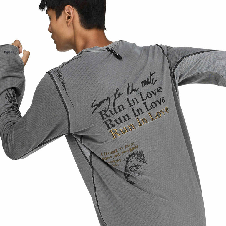 Adidas	x Song For The Mute Longsleeve - L / Carbon - 5
