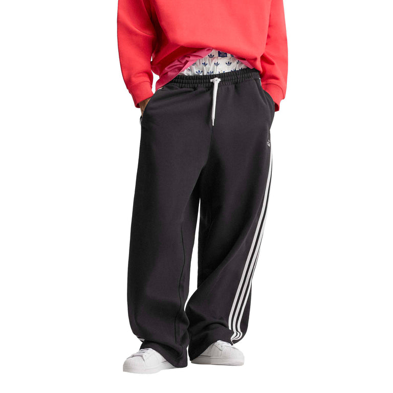 Adidas adiSignature Fleece Sweat Pants - XL / Black / Off White - 2
