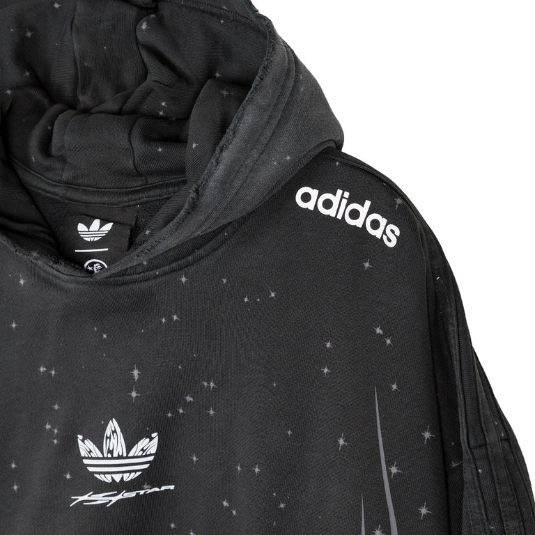 Adidas	x Hellstar Hoodie - S / Black - 3
