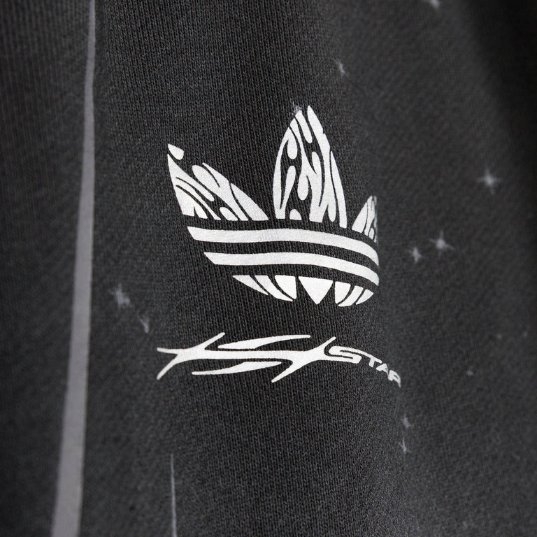 Adidas	x Hellstar Sweatpant - XXL / Black - 5
