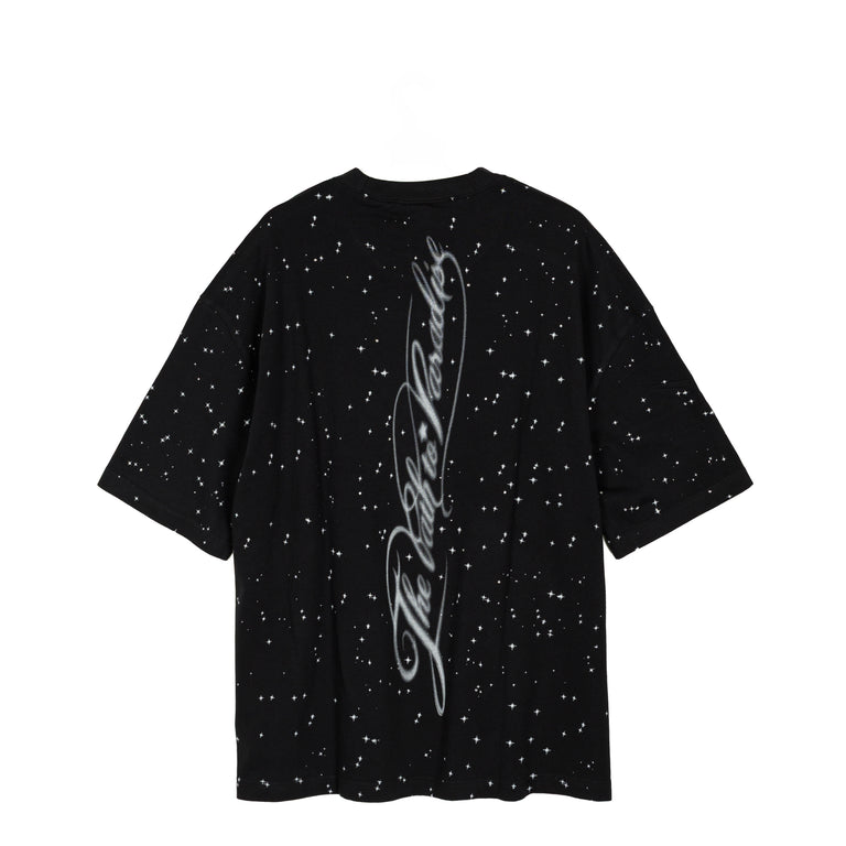 Adidas	x Hellstar Graphic T-Shirt - XXL / Black / Black - 2
