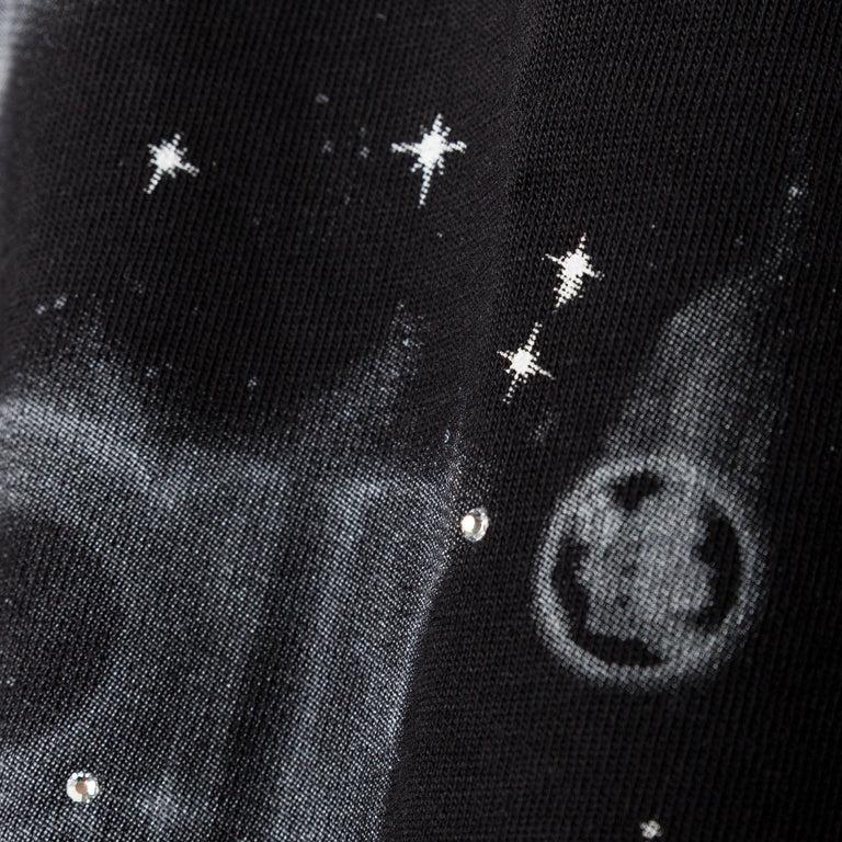 Adidas	x Hellstar Graphic T-Shirt - XXL / Black / Black - 4
