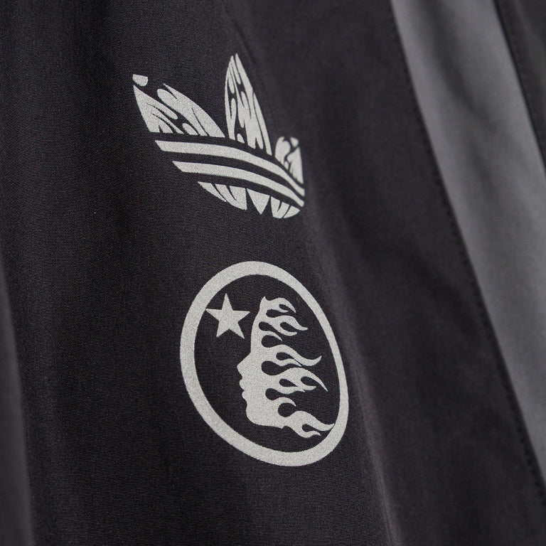 Adidas	x Hellstar Ember Tracksuit Pants - XL / Black - 4
