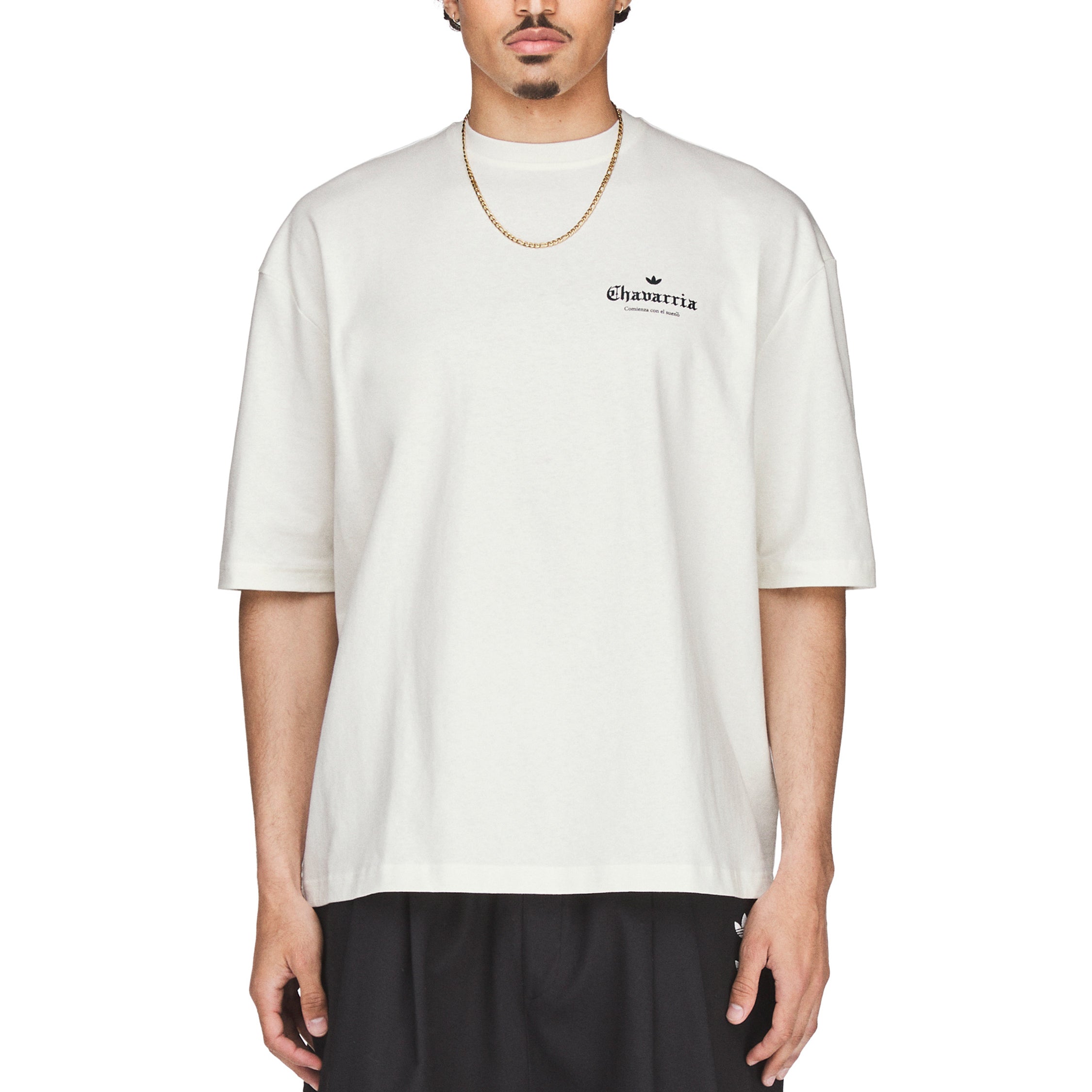 【adidas × WILLY CHAVARRIA】Tee 2XL Adidas x Willy Chavarria Graphic Tee | Apparel » Buy online now!