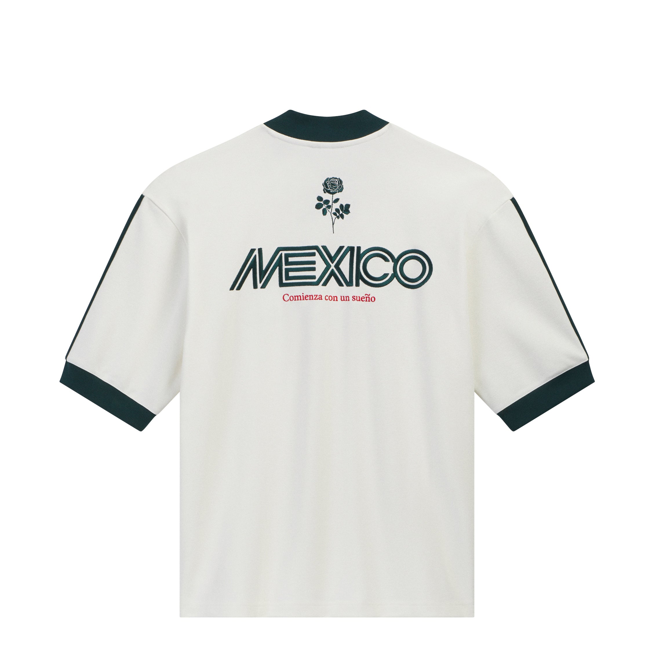 Adidas x Willy Chavarria Soccer Tee | Apparel » Buy online now!