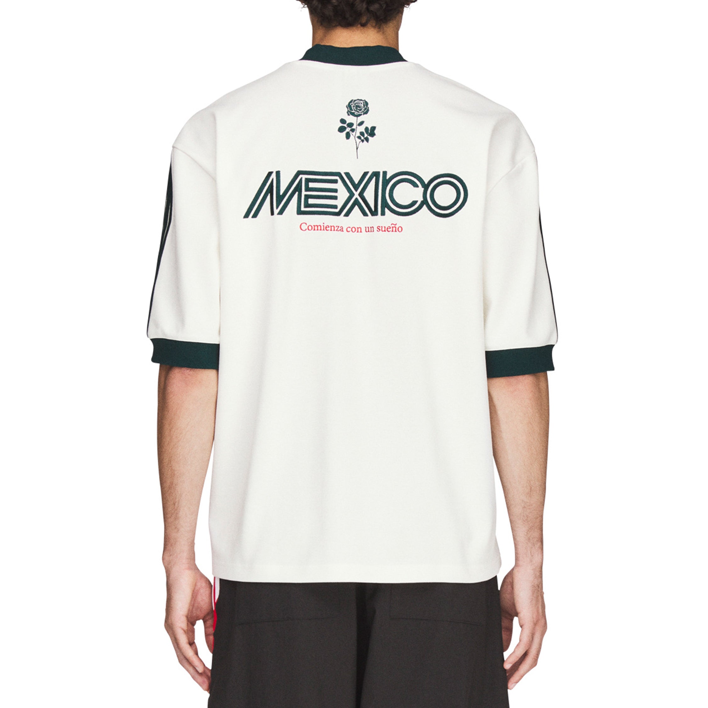 Adidas x Willy Chavarria Soccer Tee » jetzt online kaufen!