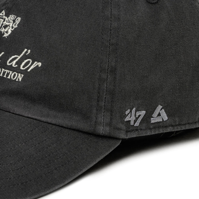 47 x Asphaltgold Chateau d'or *Clean Up* Cap - 6
