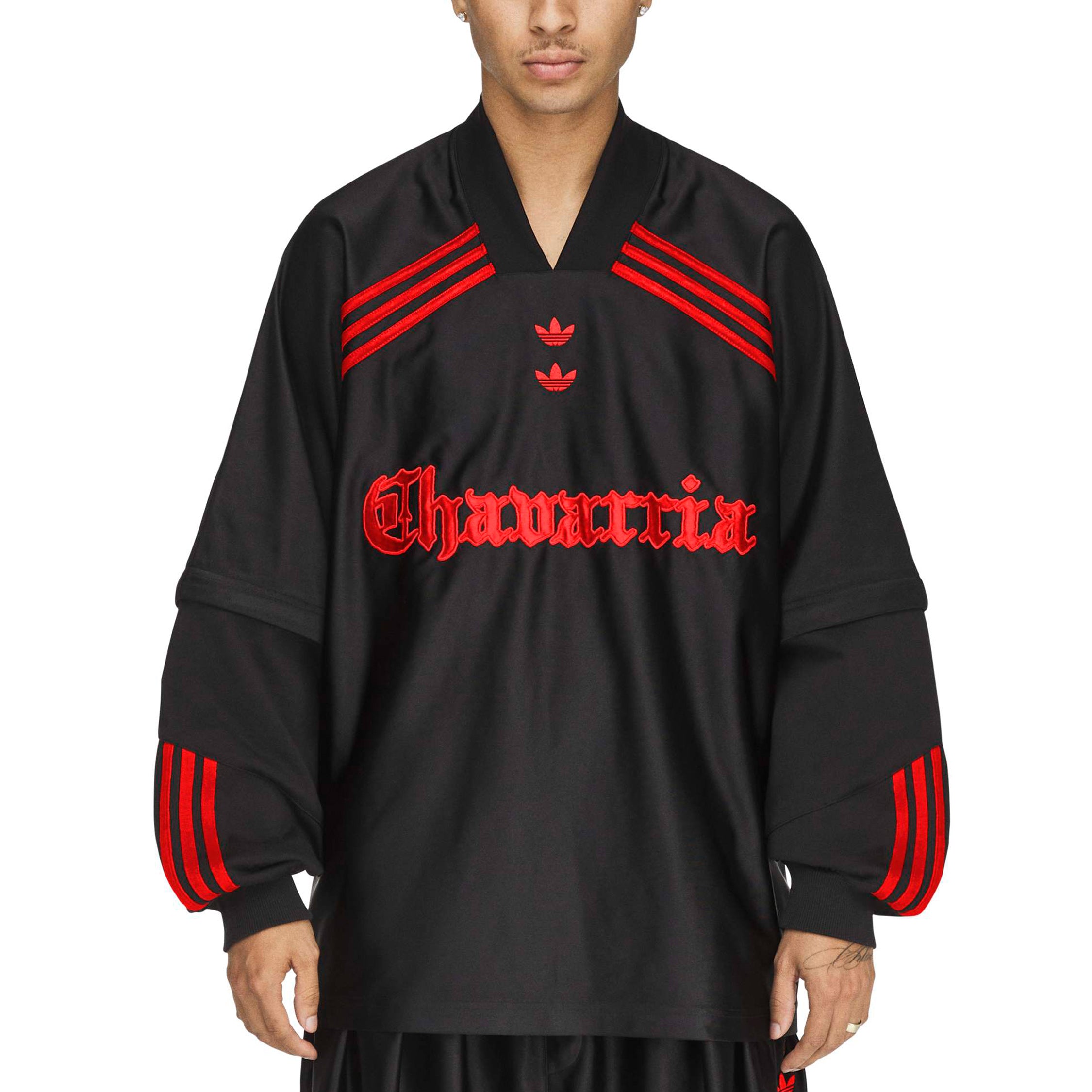 Adidas x Willy Chavarria Dazzle Longsleeve Jersey | Apparel » Buy
