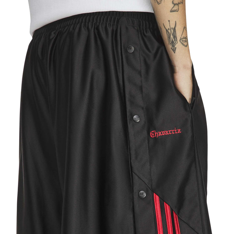 Adidas	x Willy Chavarria Dazzle Short - XL / Black - 4
