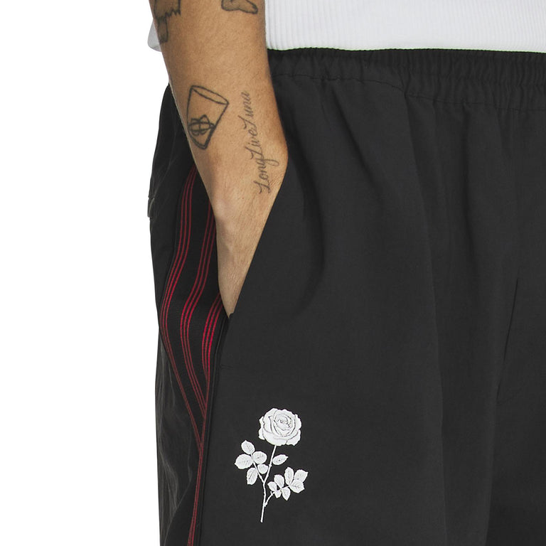 Adidas	x Willy Chavarria Woven Track Pant - XL / Black - 3
