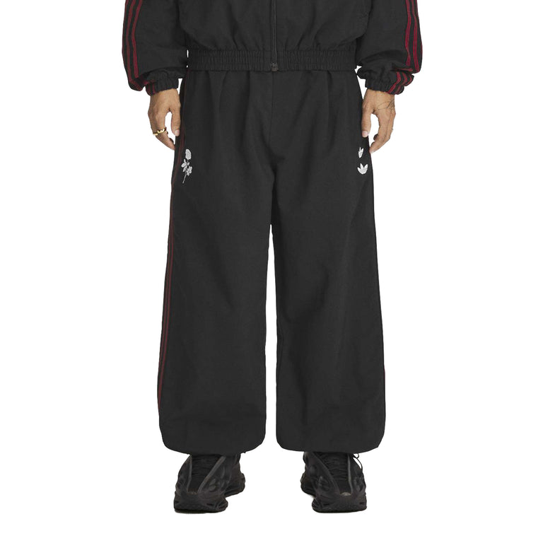 Adidas	x Willy Chavarria Woven Track Pant - XL / Black - 4
