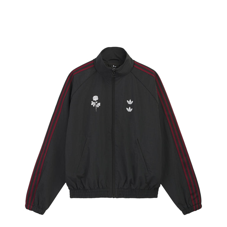 Adidas	x Willy Chavarria Woven Track Jacket - L / Black
