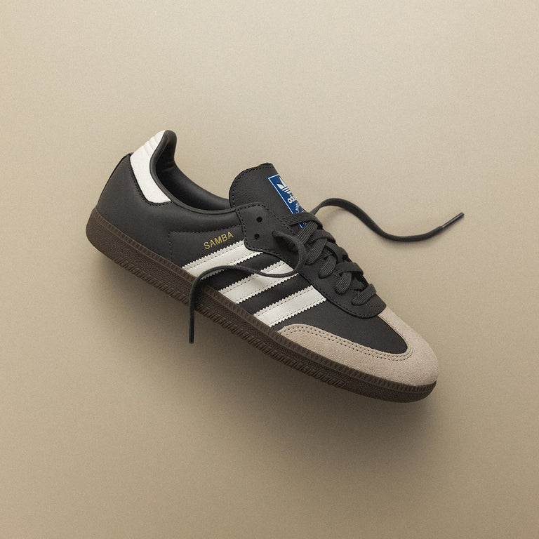 Adidas Samba OG onfeet