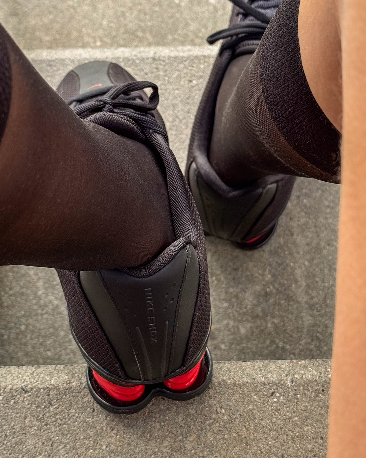 Nike Wmns Shox Z sneakers » bestel nu online!