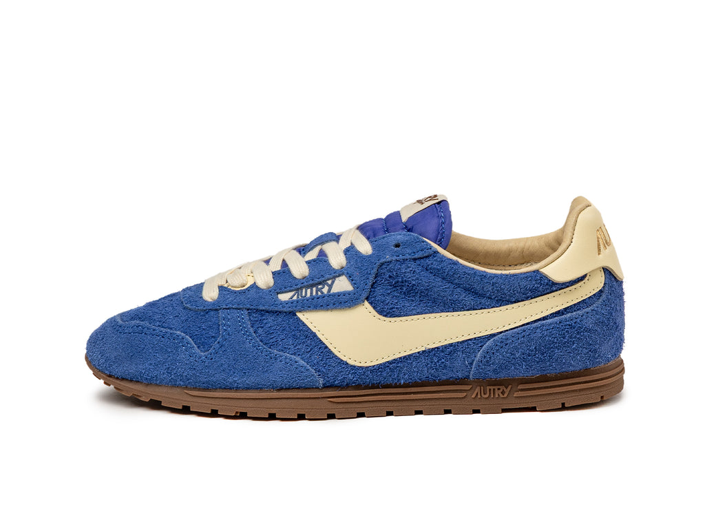 スニーカー AUTRY SS25 'Windspin' sneakers (WSLM UB15) Autry Windspin W *Suede / Leather* Sneaker » Buy online now!