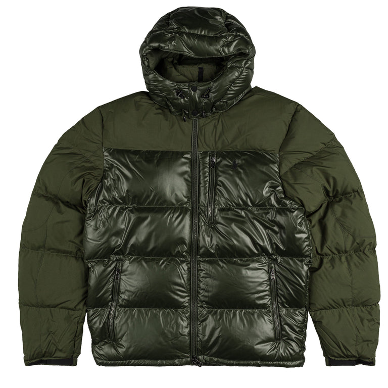 Polo Ralph Lauren The Gorham Two-Tone Down Jacket