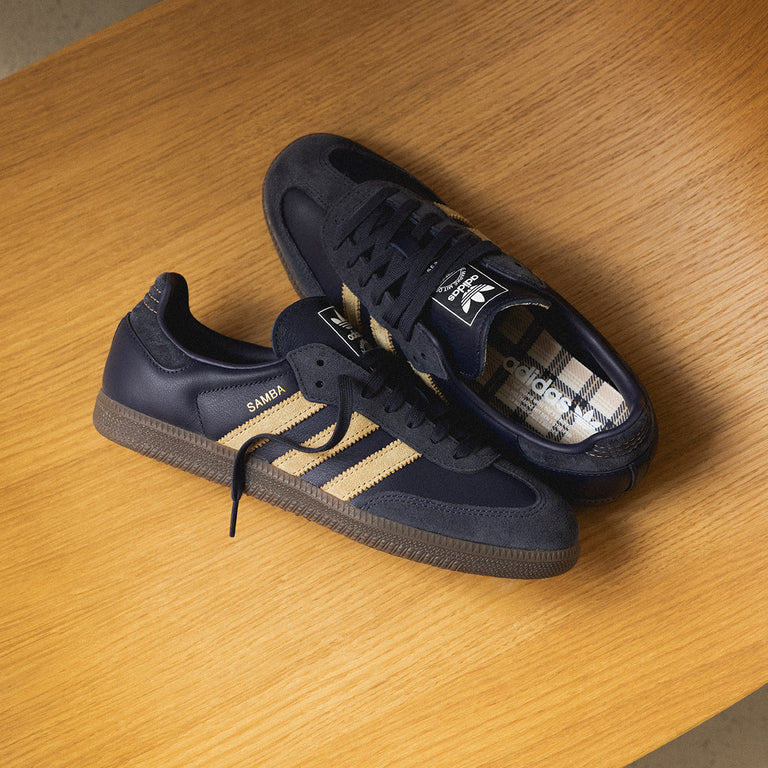 Adidas Samba OG onfeet