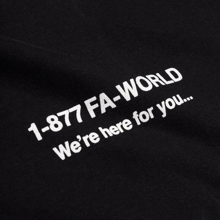 Fucking Awesome Is Your Life A Mess Tee