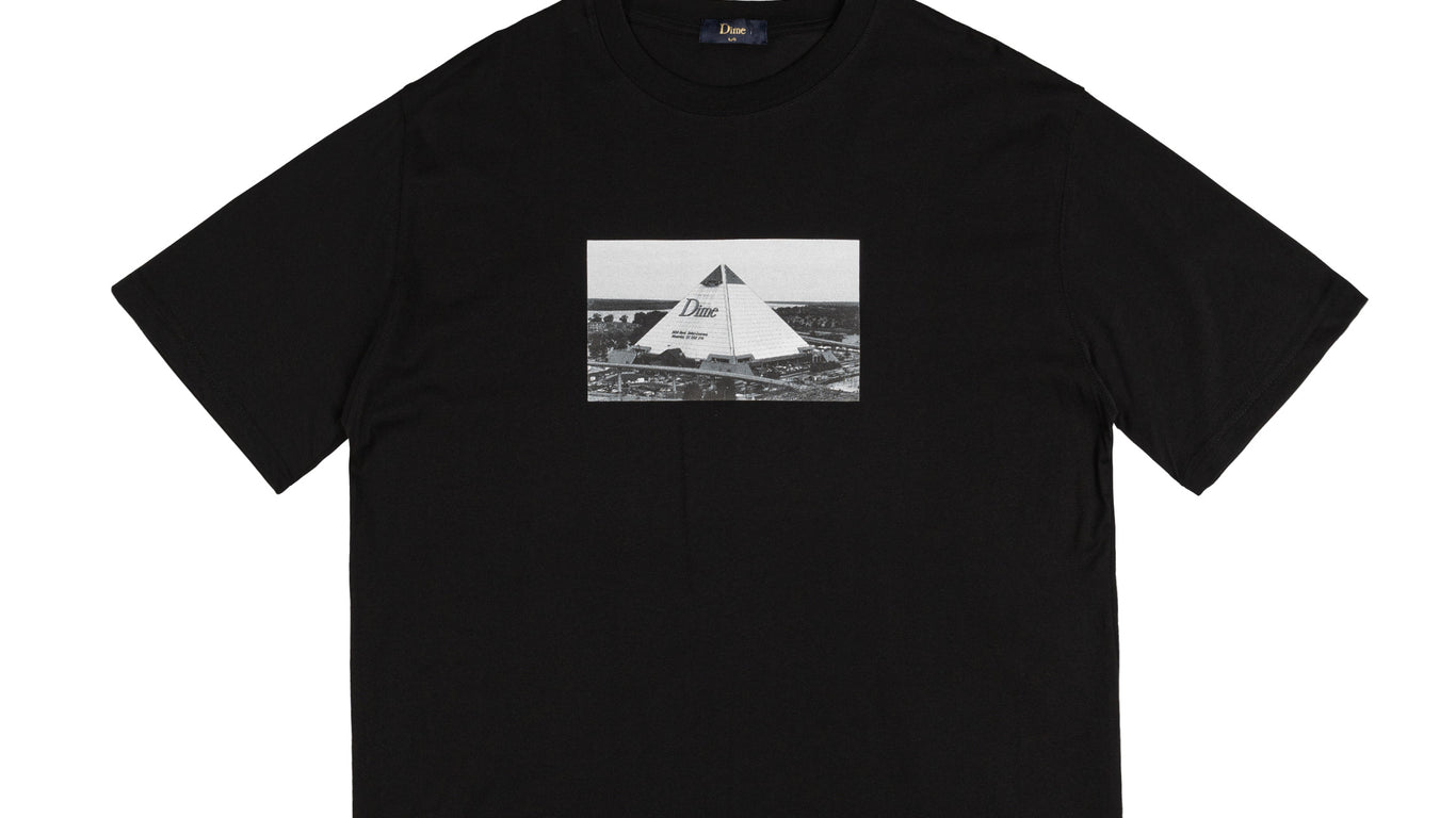 ★Dime★Bass T-Shirt / T-シャツ KodfLqSBck0NSOyg0D56_DIMEFA242