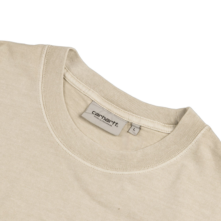 Carhartt WIP Vista T-Shirt - XXL / Fleur De Sel - 2
