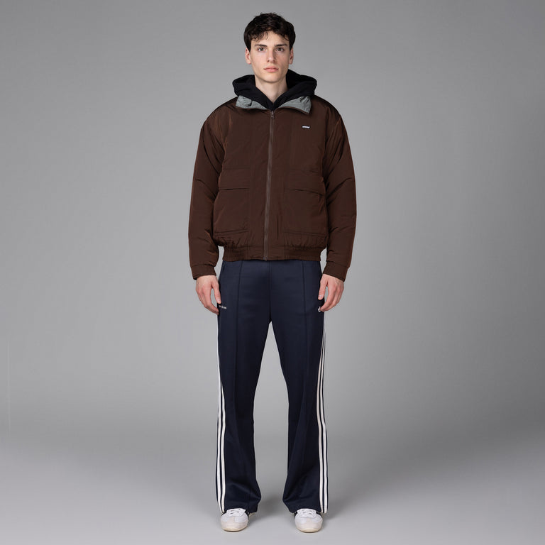 Metalwood Reversible Bomber Jacket