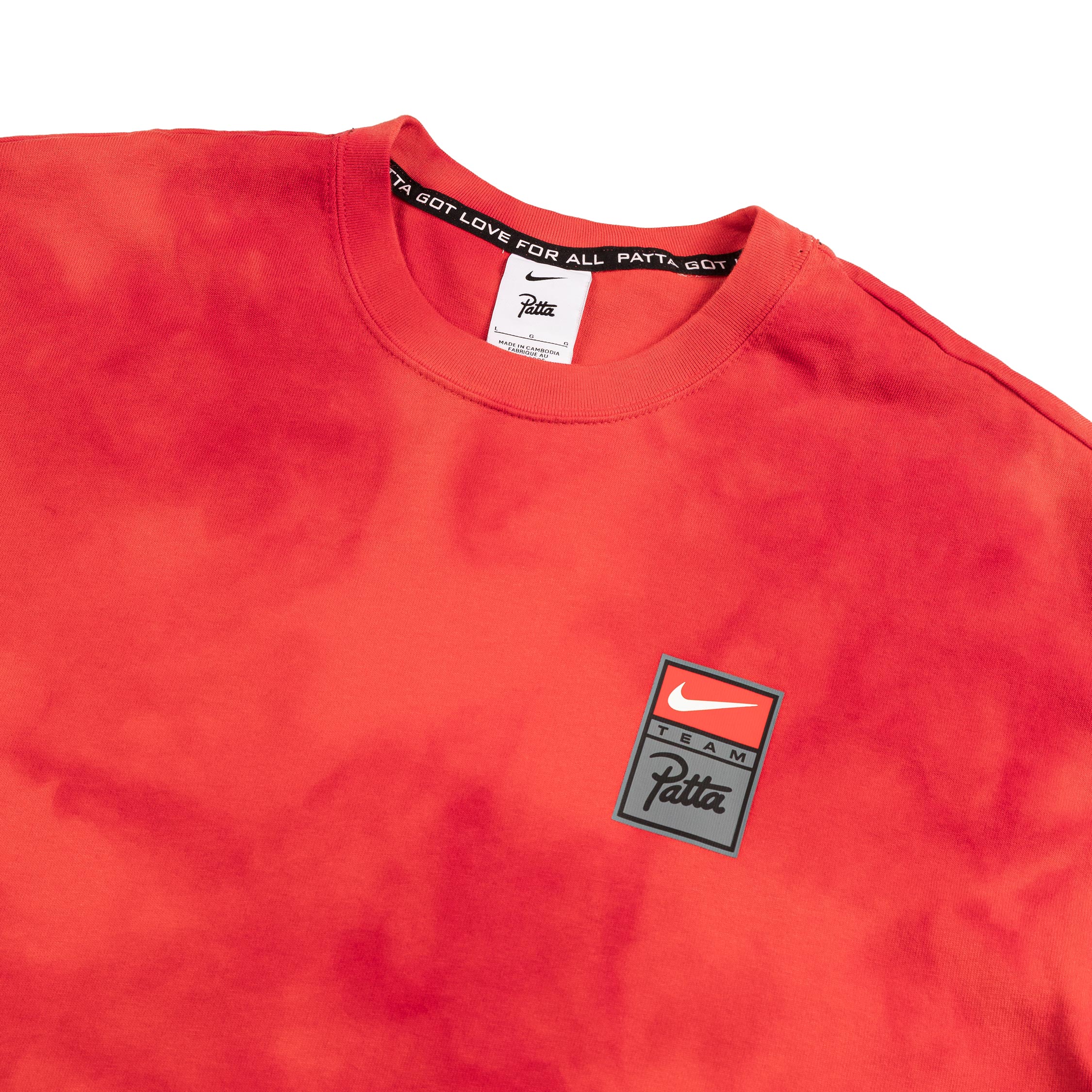 Nike x Patta T-Shirt GX Wash | Apparel » Buy online now!