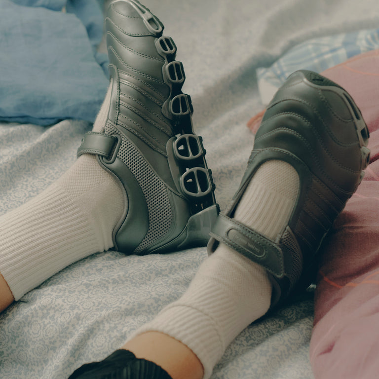 Adidas x Taqwa Bint Ali Megaride onfeet