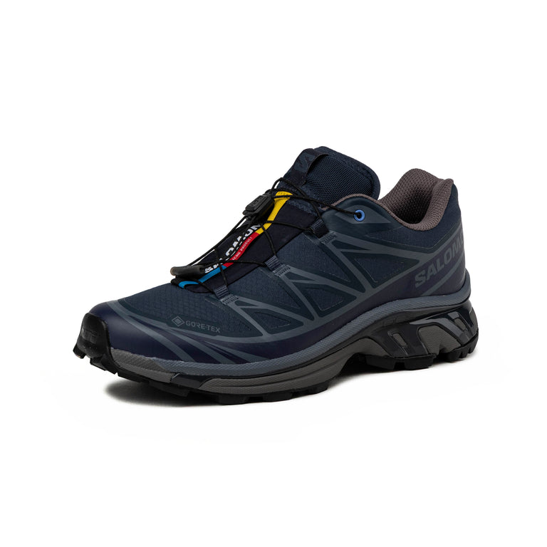 Salomon XT-6 GTX - 47 1/3 / Blue Nights / Astral Aura / Plum Kitten - 3
