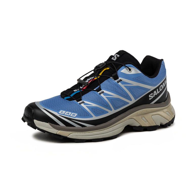 Salomon XT-6 - 46 2/3 / Ultramarine / Footwear Silver / Black - 2

