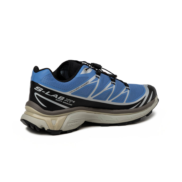 Salomon XT-6 - 46 2/3 / Ultramarine / Footwear Silver / Black - 3
