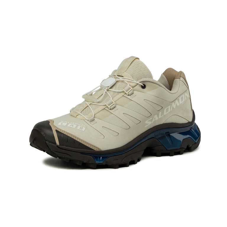 Salomon XT-4 OG *Protective* - 47 1/3 / Vanilla Ice / Black Coffee / Dark Blue - 4
