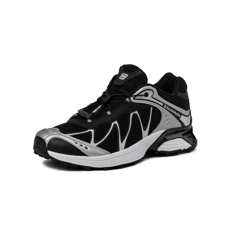 Salomon XT-Whisper - 46 / Black / Footwear Silver / White - 2
