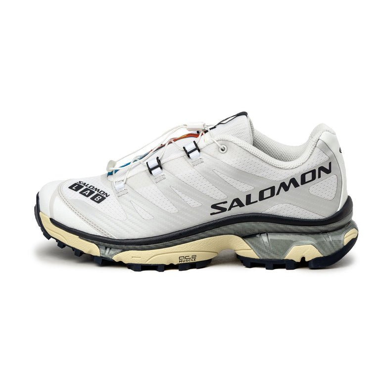 Salomon XT-4 OG - 47 1/3 / White / Lunar Rock / Nisk

