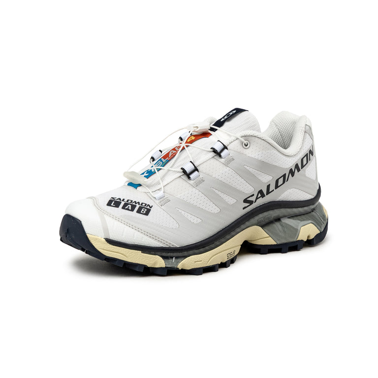 Salomon XT-4 OG - 47 1/3 / White / Lunar Rock / Nisk - 2
