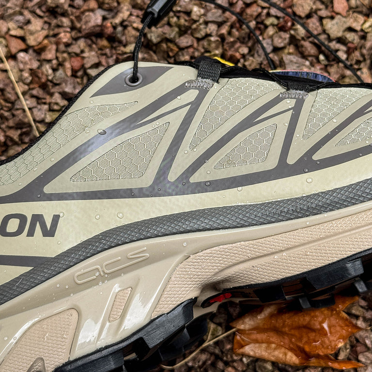 Salomon XT-6 GTX onfeet
