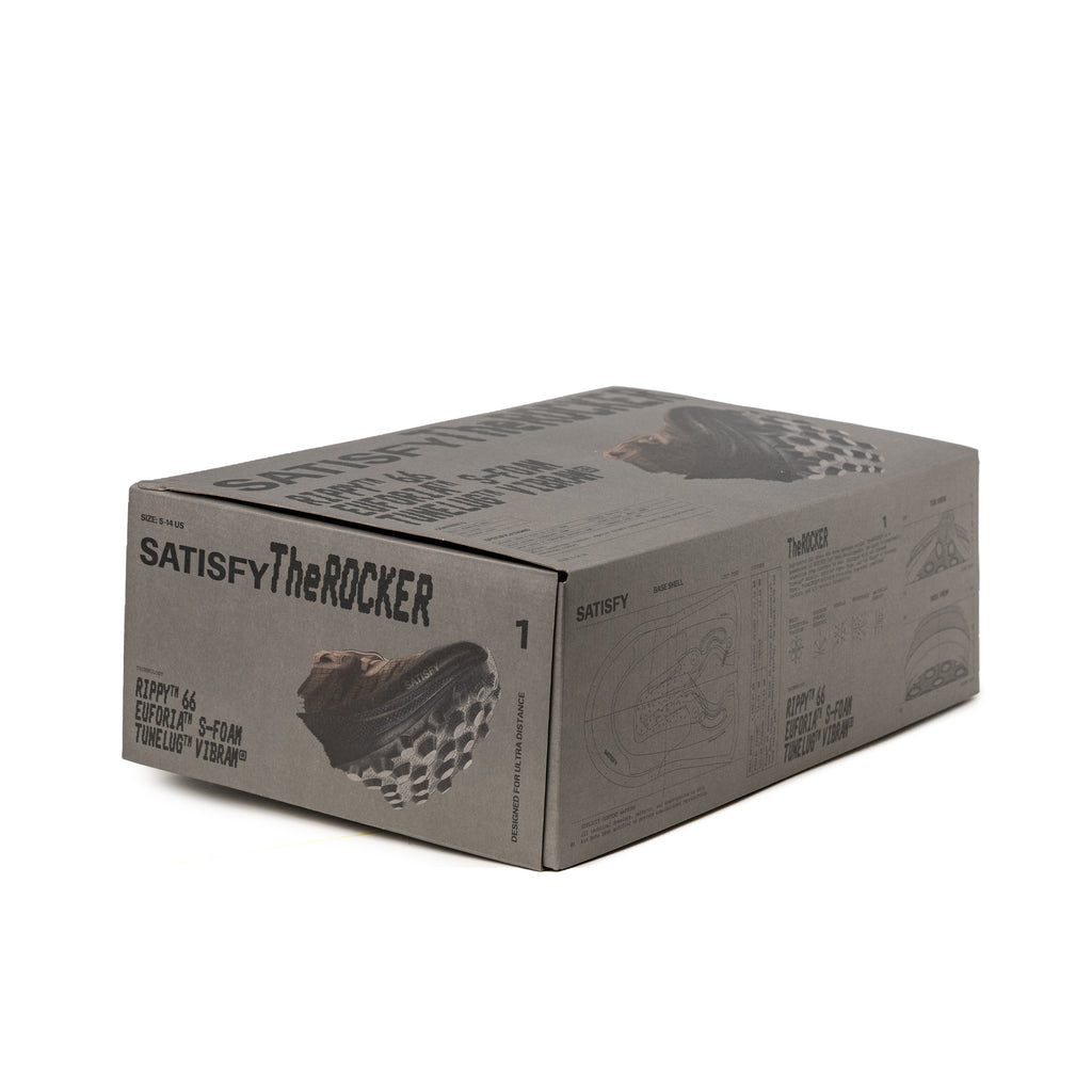 Satisfy TheROCKER Sneaker » jetzt online kaufen!